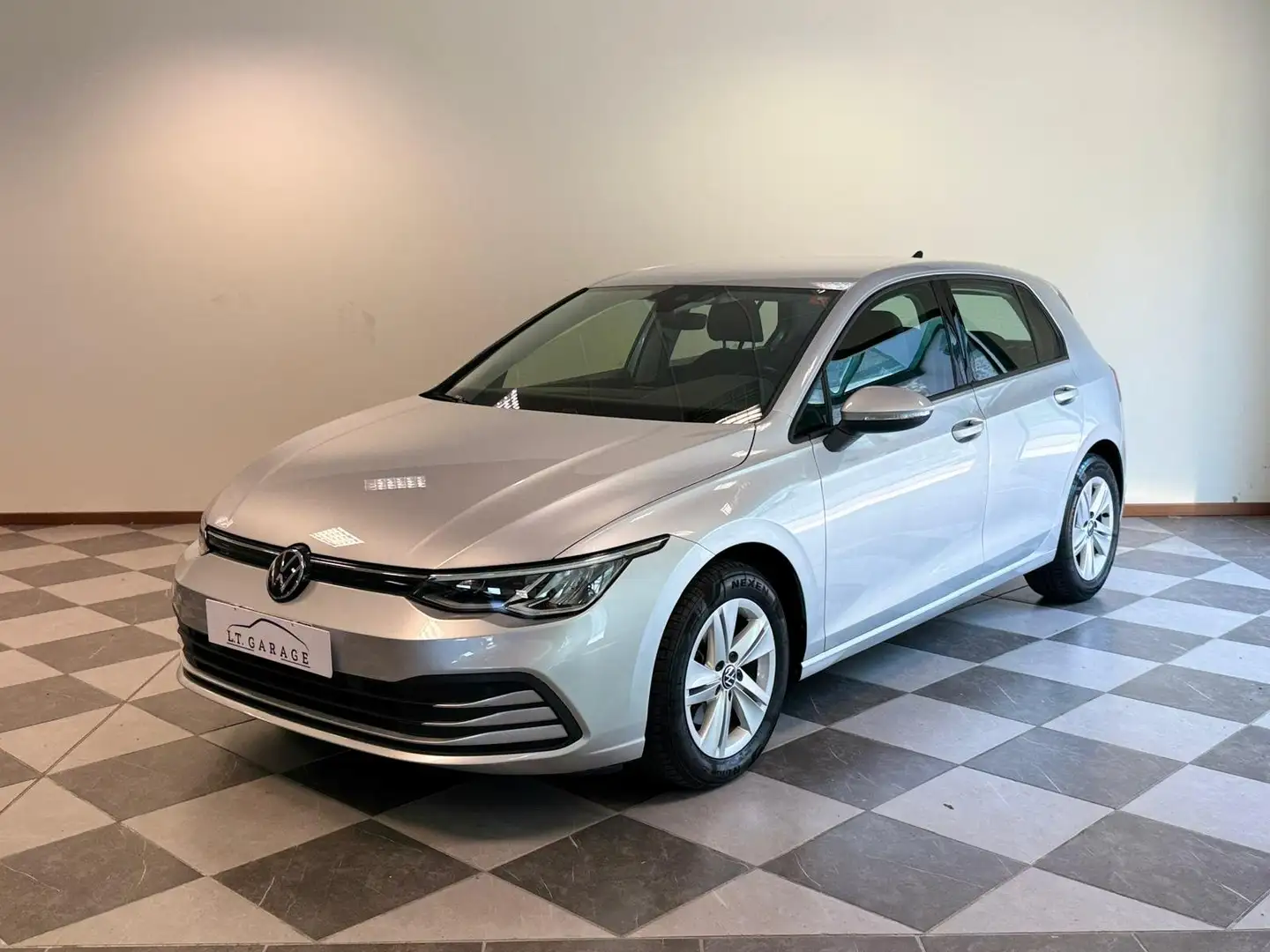 Volkswagen Golf Golf 1.0 etsi evo Life 110cv dsg Argento - 1