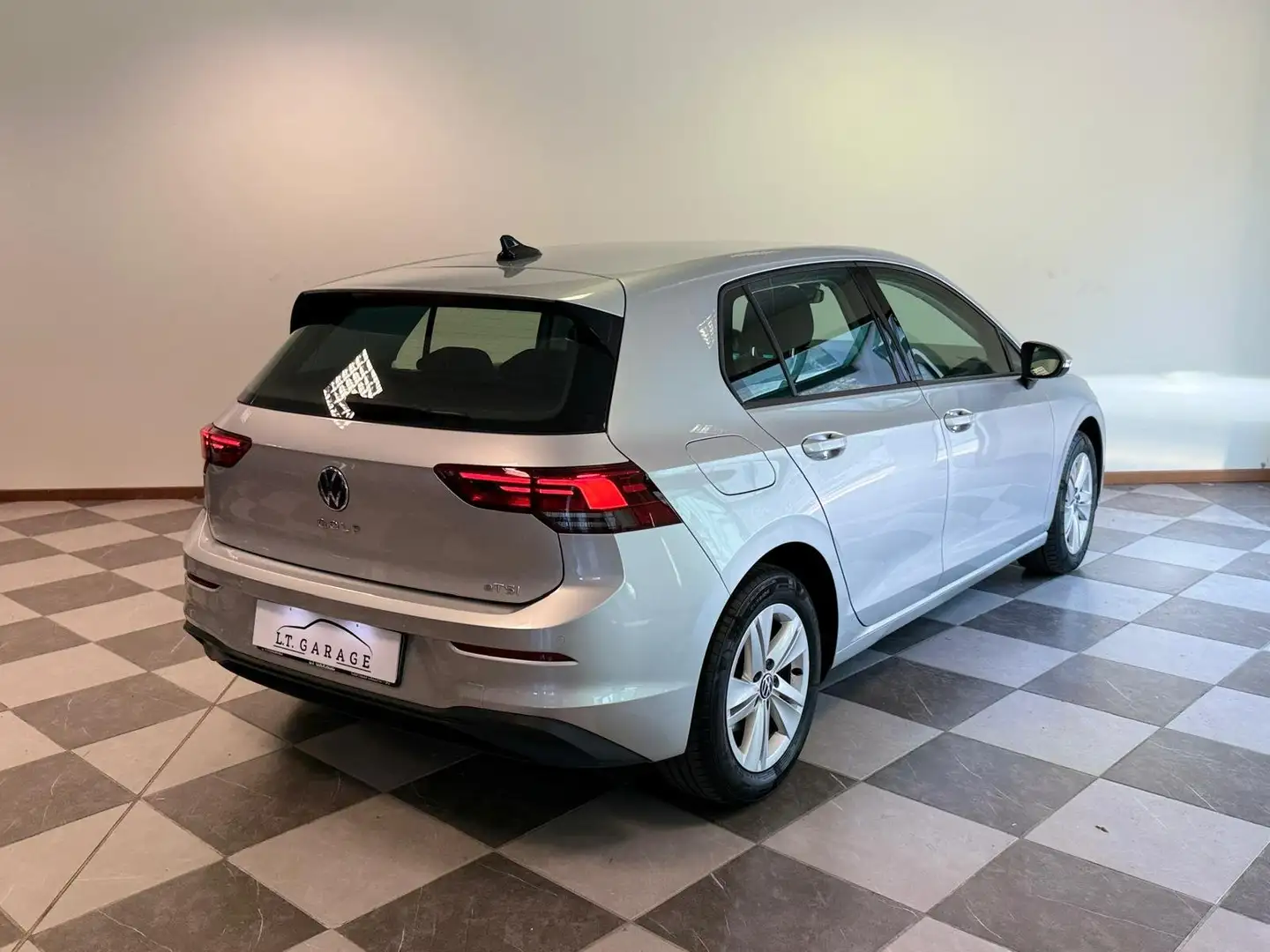 Volkswagen Golf Golf 1.0 etsi evo Life 110cv dsg Argento - 2