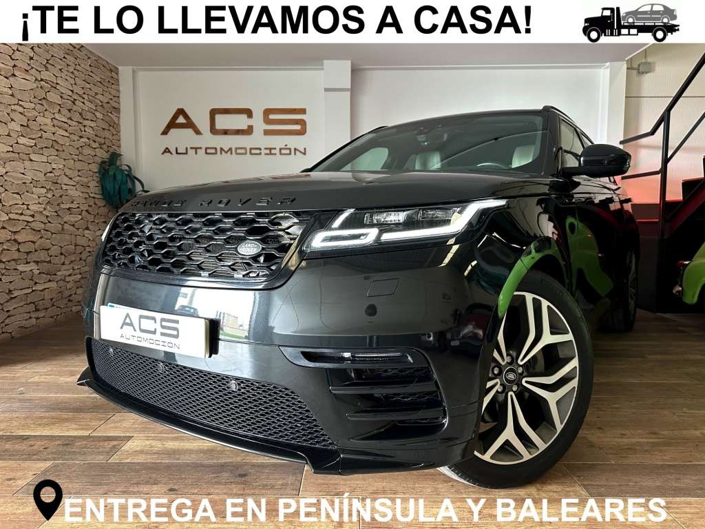 Land Rover Range Rover Velar 3.0D R-Dynamic HSE 4WD Aut. 300 - foto 1