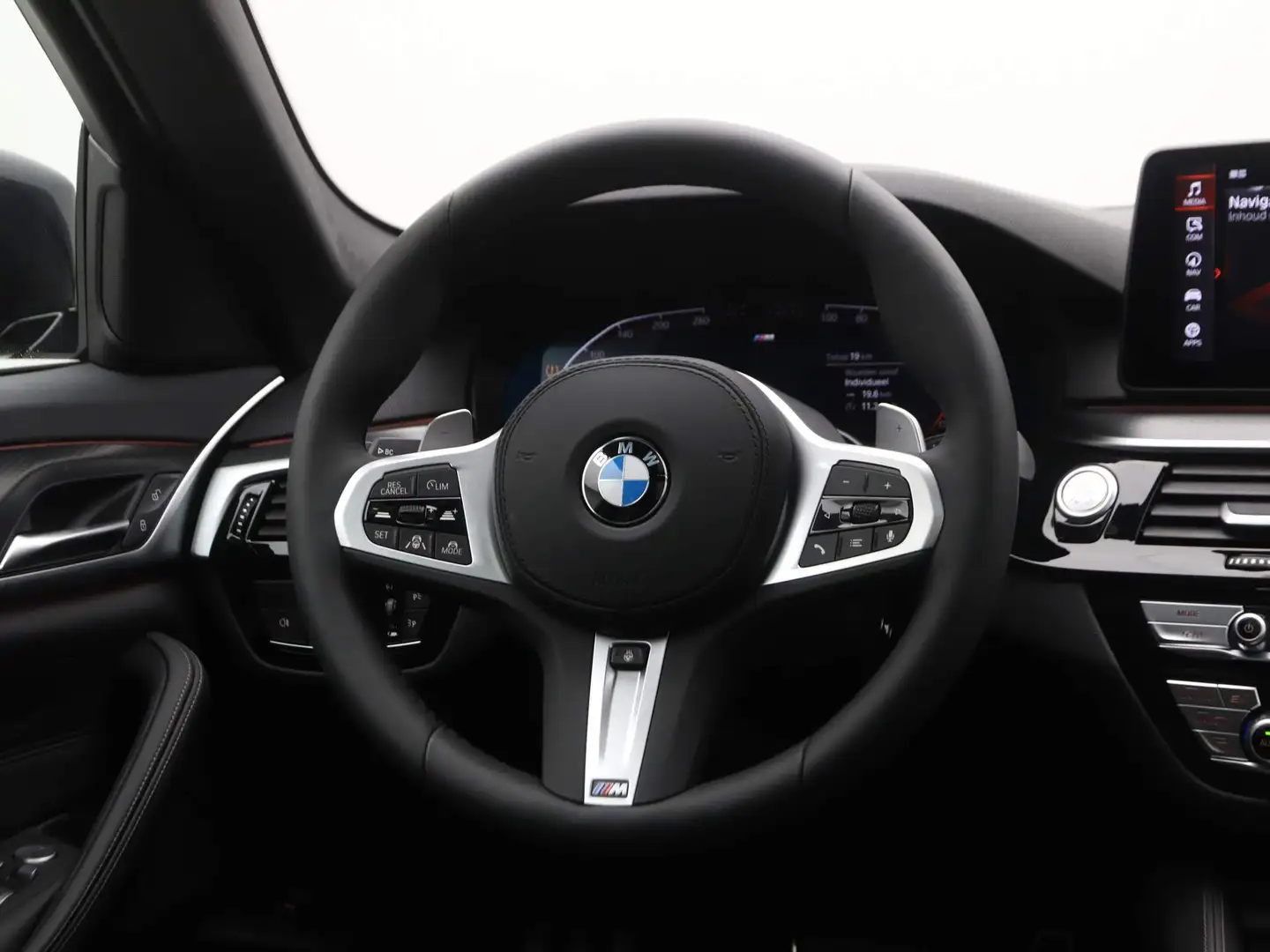 BMW 520 5 Serie 520i Touring Business Edition Plus M-Sport Blu/Azzurro - 2