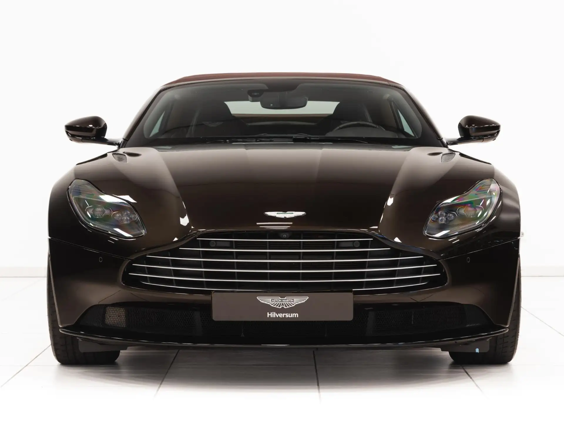 애스턴마틴 DB11 2018 브라운 사진 6