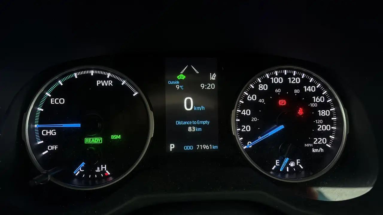 Toyota RAV 4 снимка Toyota RAV 4