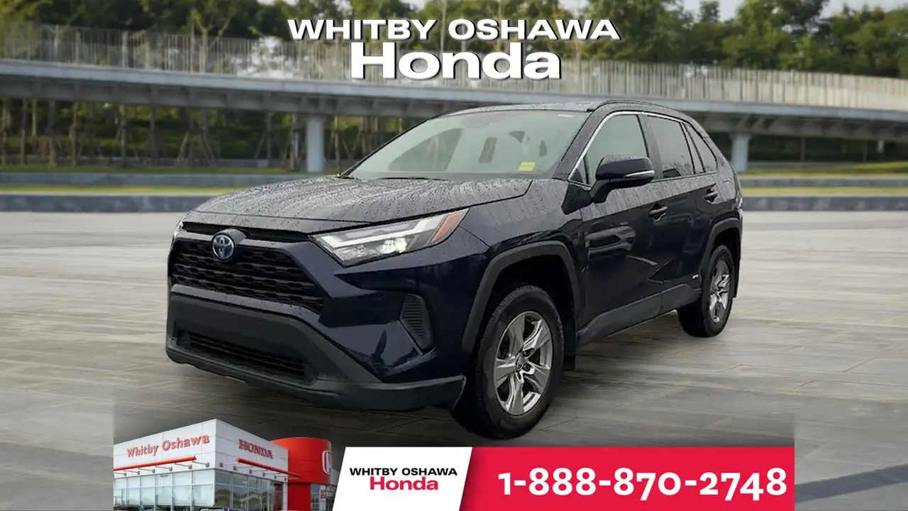 2022 Toyota RAV 4