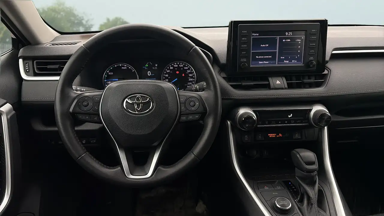 Toyota RAV 4 снимка Toyota RAV 4