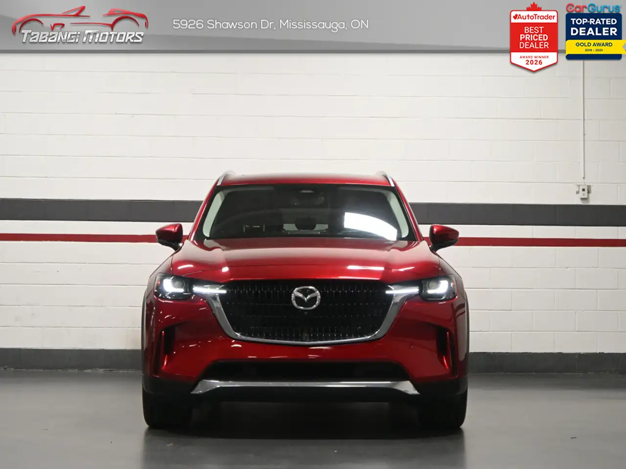 Mazda CX-90 MHEV photo Mazda CX-90 MHEV