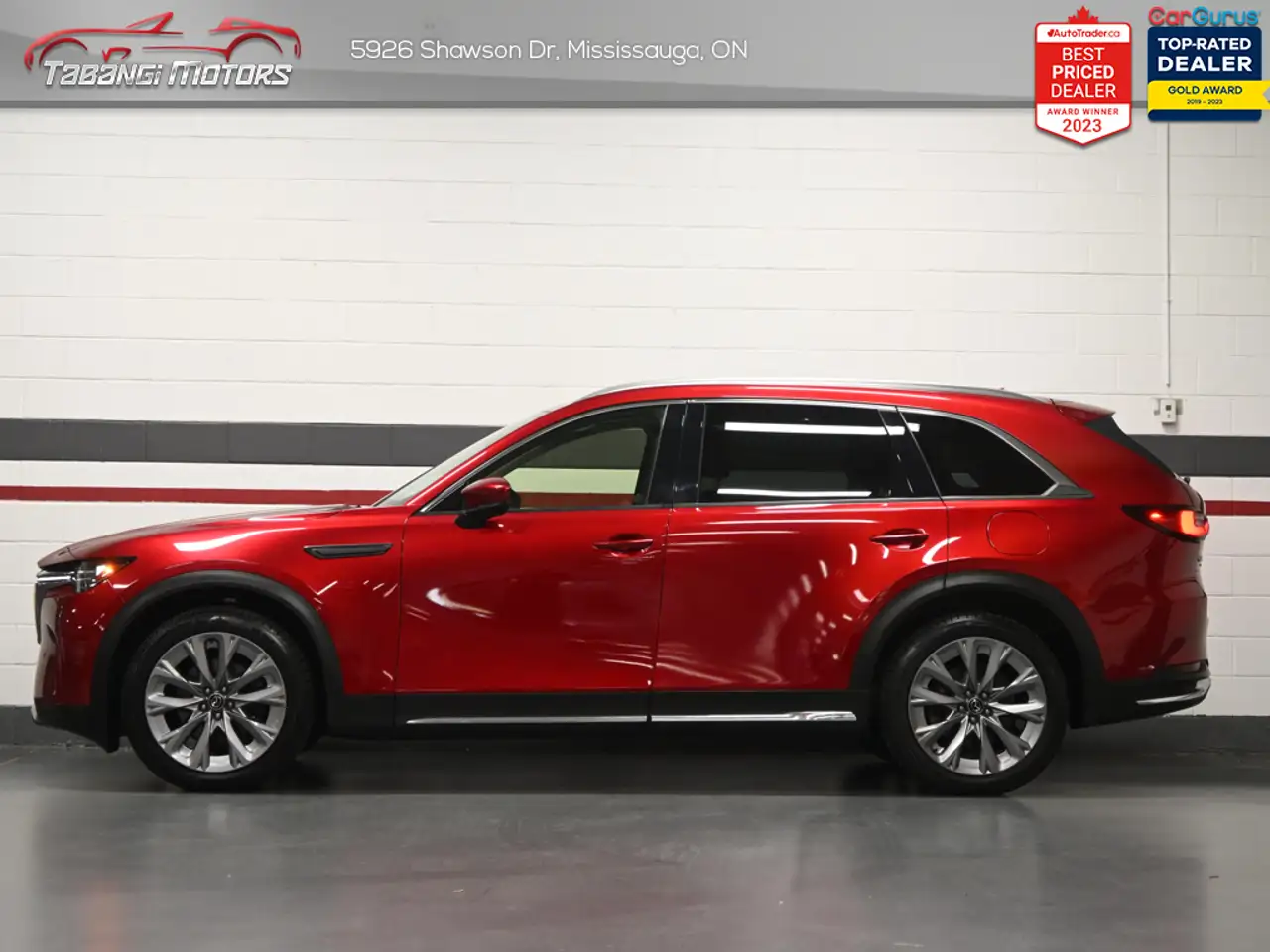 Mazda CX-90 MHEV снимка Mazda CX-90 MHEV