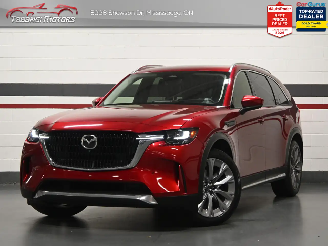 Mazda CX-90 MHEV photo Mazda CX-90 MHEV