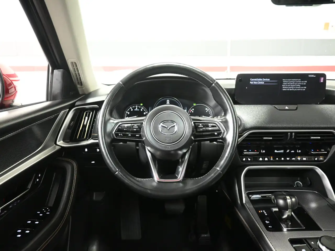 Mazda CX-90 MHEV снимка Mazda CX-90 MHEV