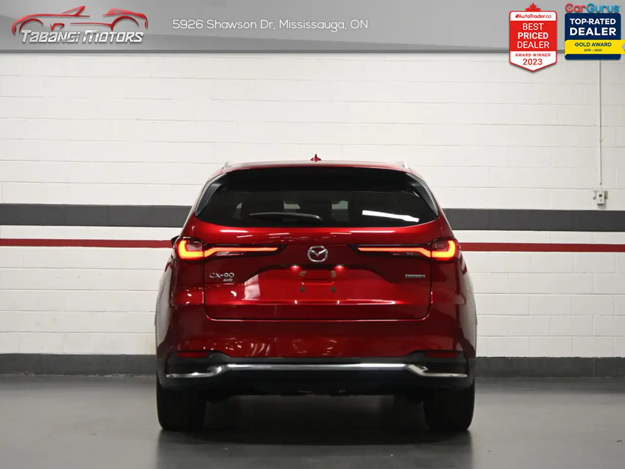 Mazda CX-90 MHEV снимка Mazda CX-90 MHEV
