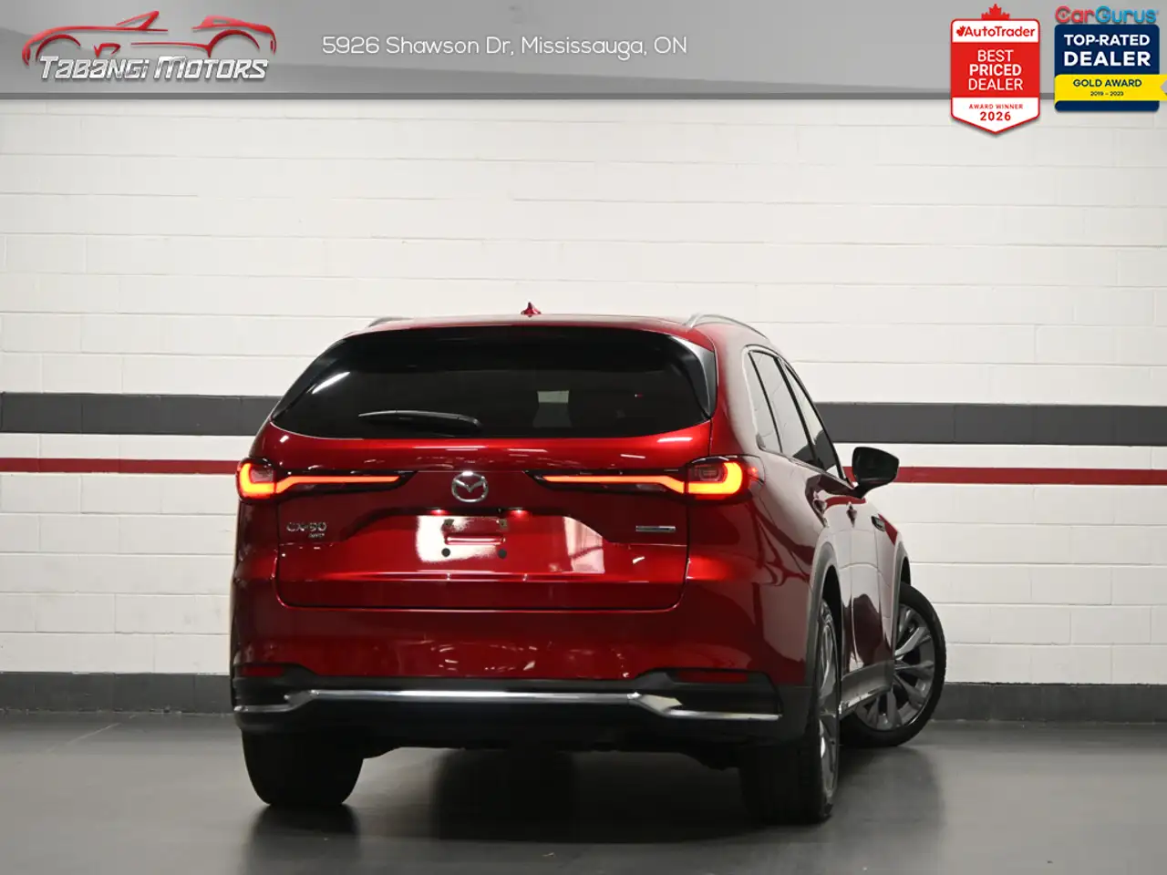 Mazda CX-90 MHEV photo Mazda CX-90 MHEV