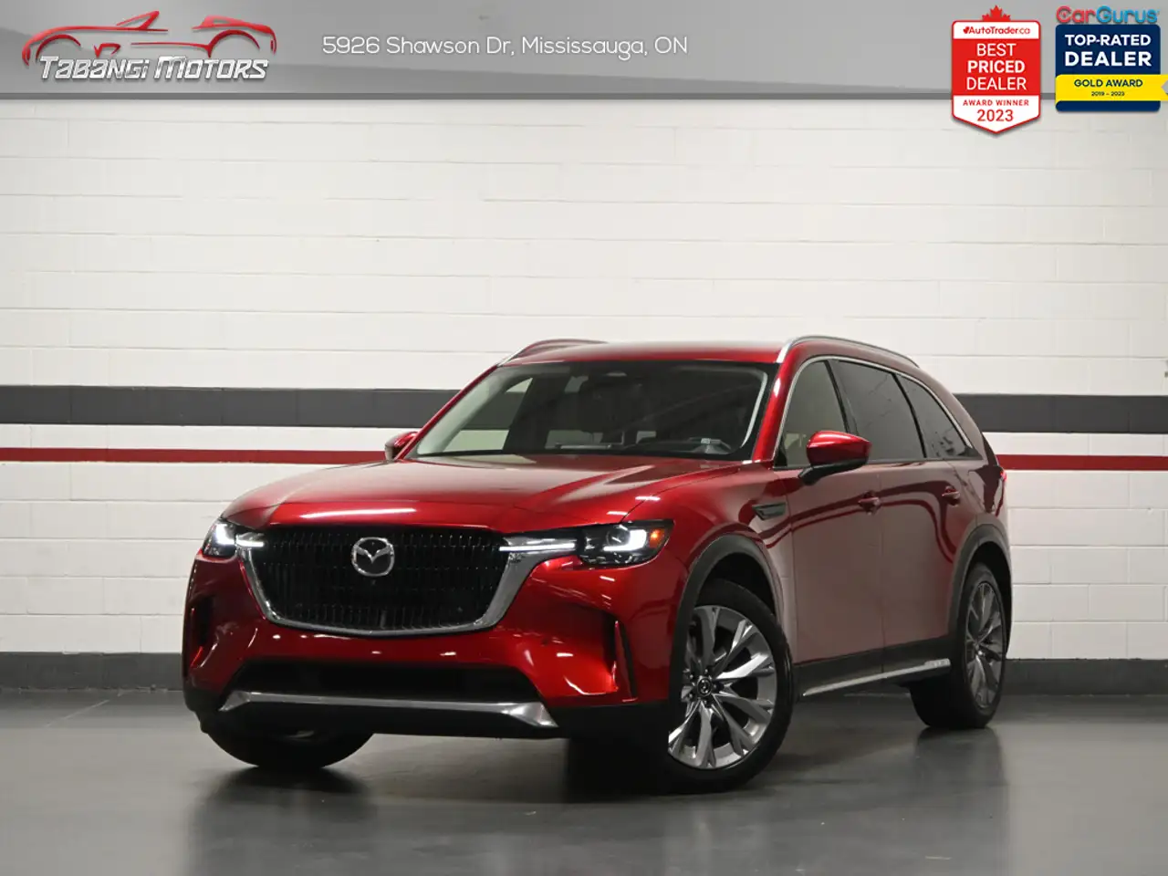 Mazda CX-90 MHEV снимка Mazda CX-90 MHEV