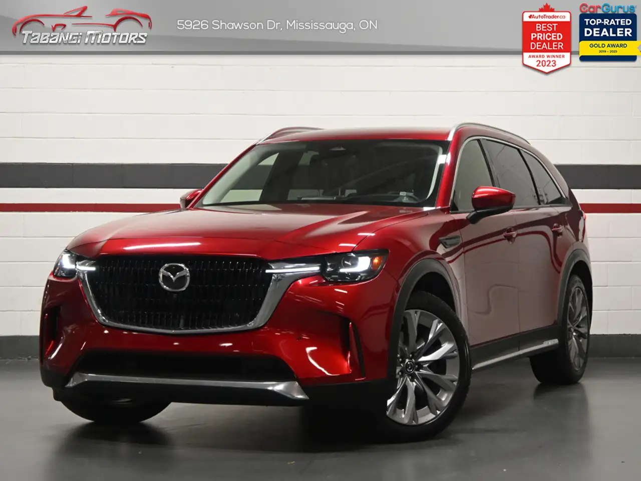 2024 Mazda CX-90 MHEV