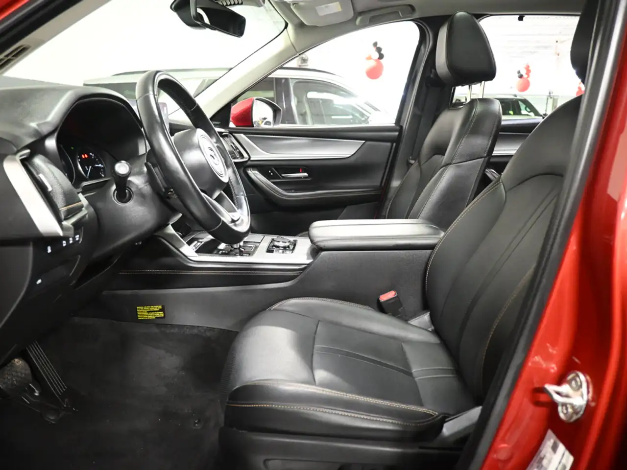 Mazda CX-90 MHEV снимка Mazda CX-90 MHEV