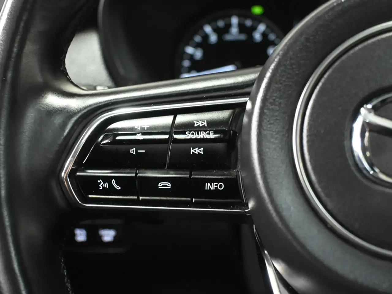 Mazda CX-90 MHEV снимка Mazda CX-90 MHEV
