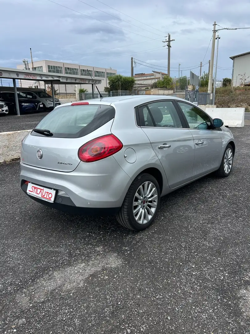 Fiat Bravo Bravo 1.6 MJT 120 CV DPF Emotion Argent - 2