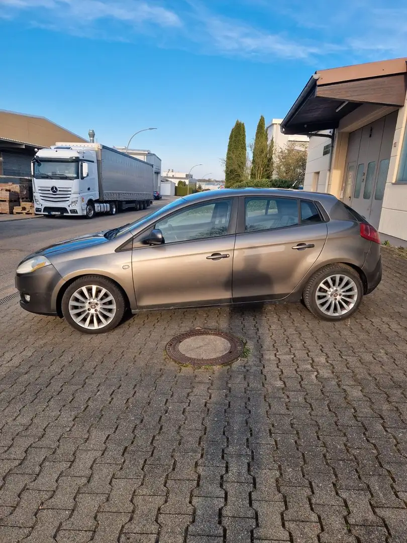 Fiat Bravo 1.6 Multijet 16V Dynamic Brun - 2