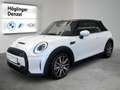MINI Cooper S Weiß - thumbnail 2