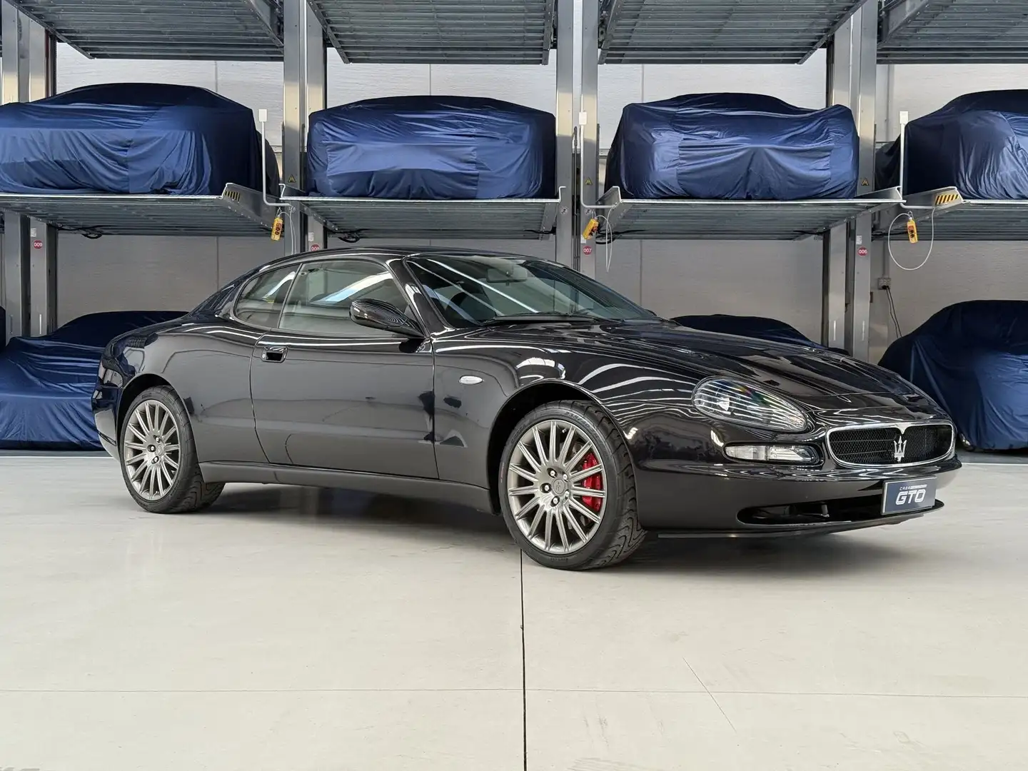 Maserati 3200 3200 GT - ASSETTO CORSA - UNICO PROPRIETARIO Black - 1