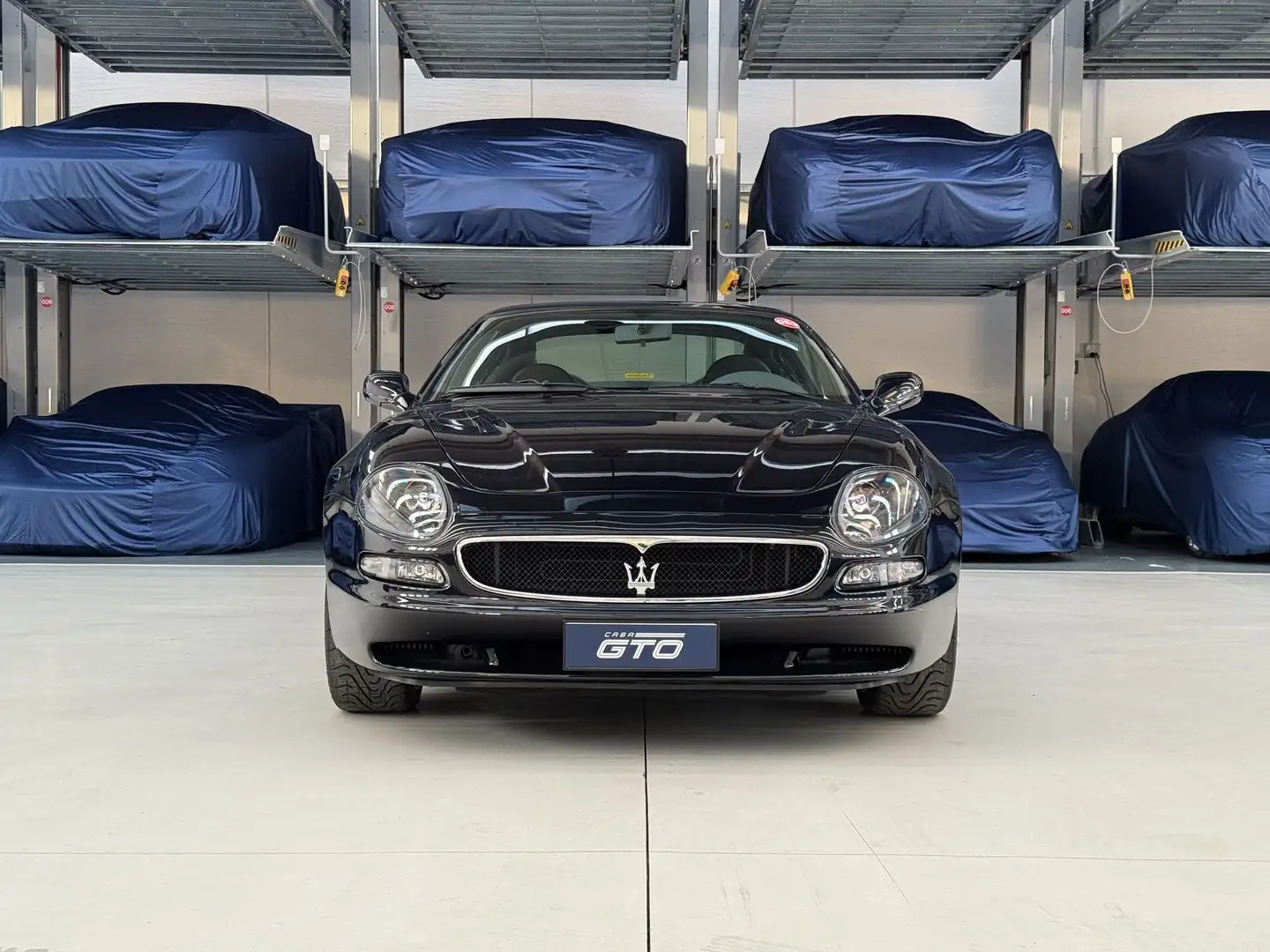 Maserati 3200 3200 GT - ASSETTO CORSA - UNICO PROPRIETARIO Black - 2