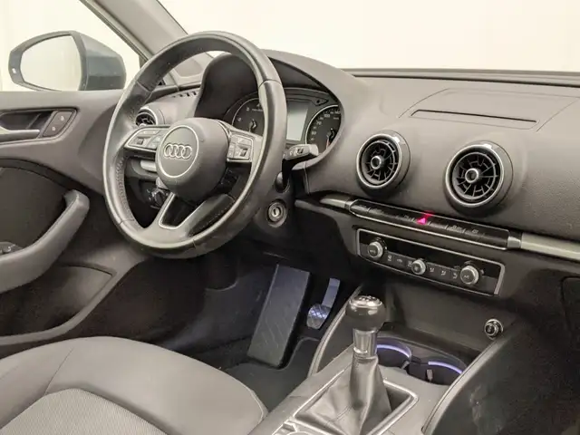 Audi A3 view 6