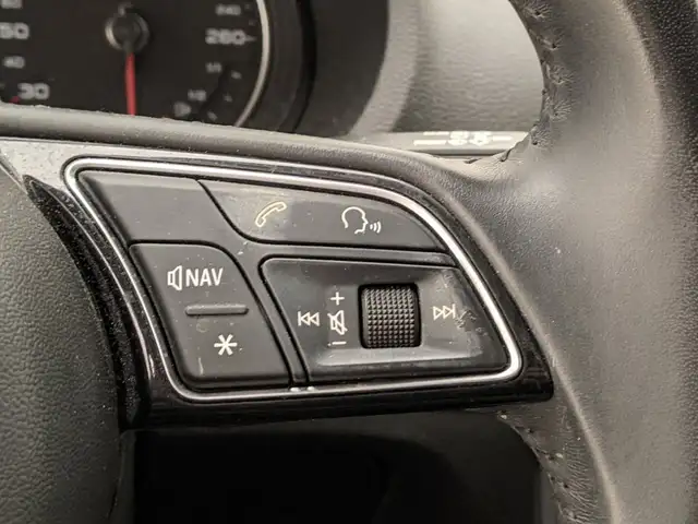 Audi A3 view 11