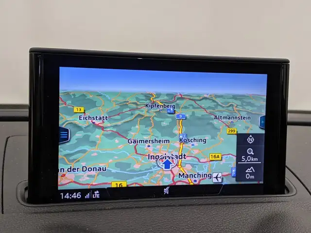 Audi A3 view 14