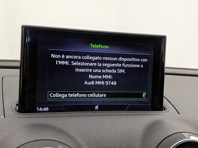 Audi A3 view 13