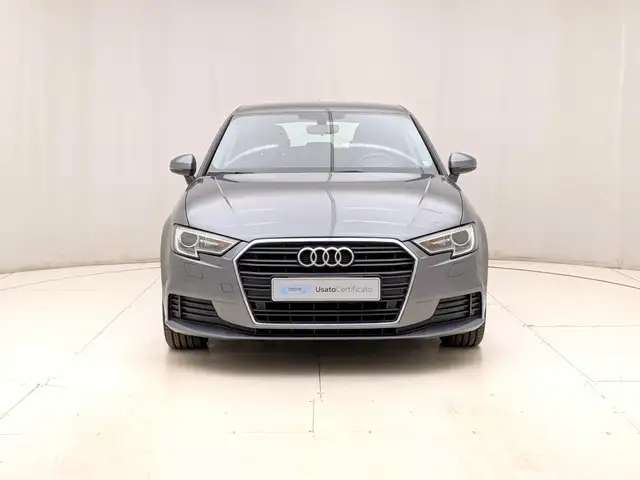 Audi A3 view 2