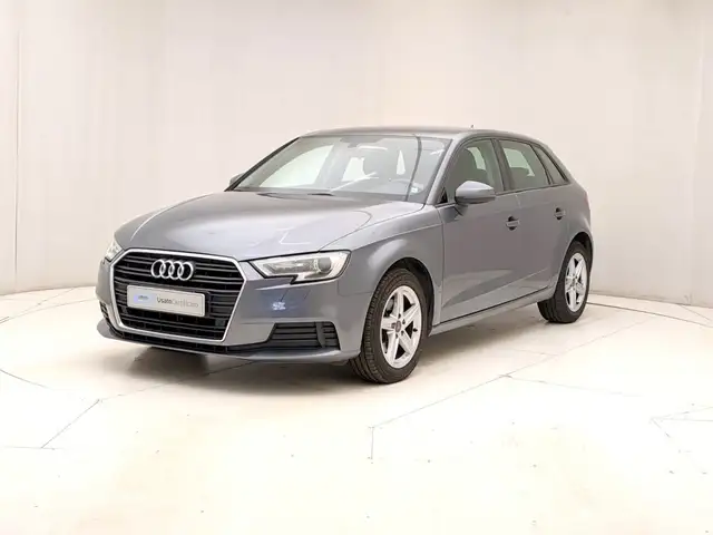 2017 Audi A3 in Grey for sale