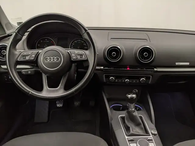 Audi A3 view 7