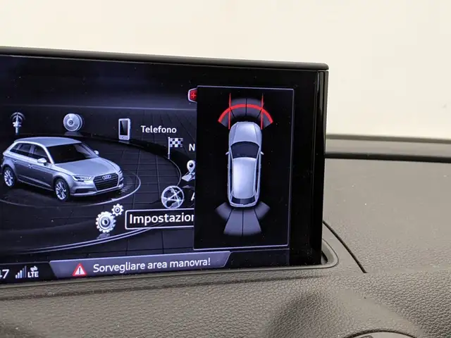 Audi A3 view 15
