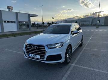 3,0 TDI ultra quattro Tiptronic