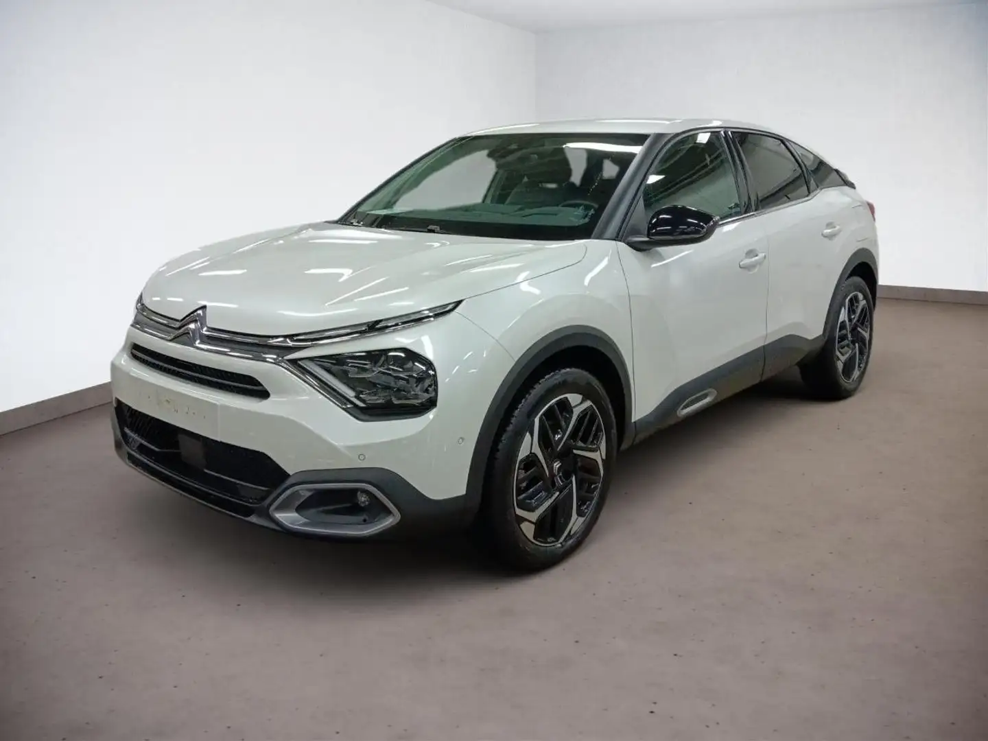 Citroen C4 BlueHDi S/S AT8 Shine *360°KAMERA*HEADUP* Weiß - 2