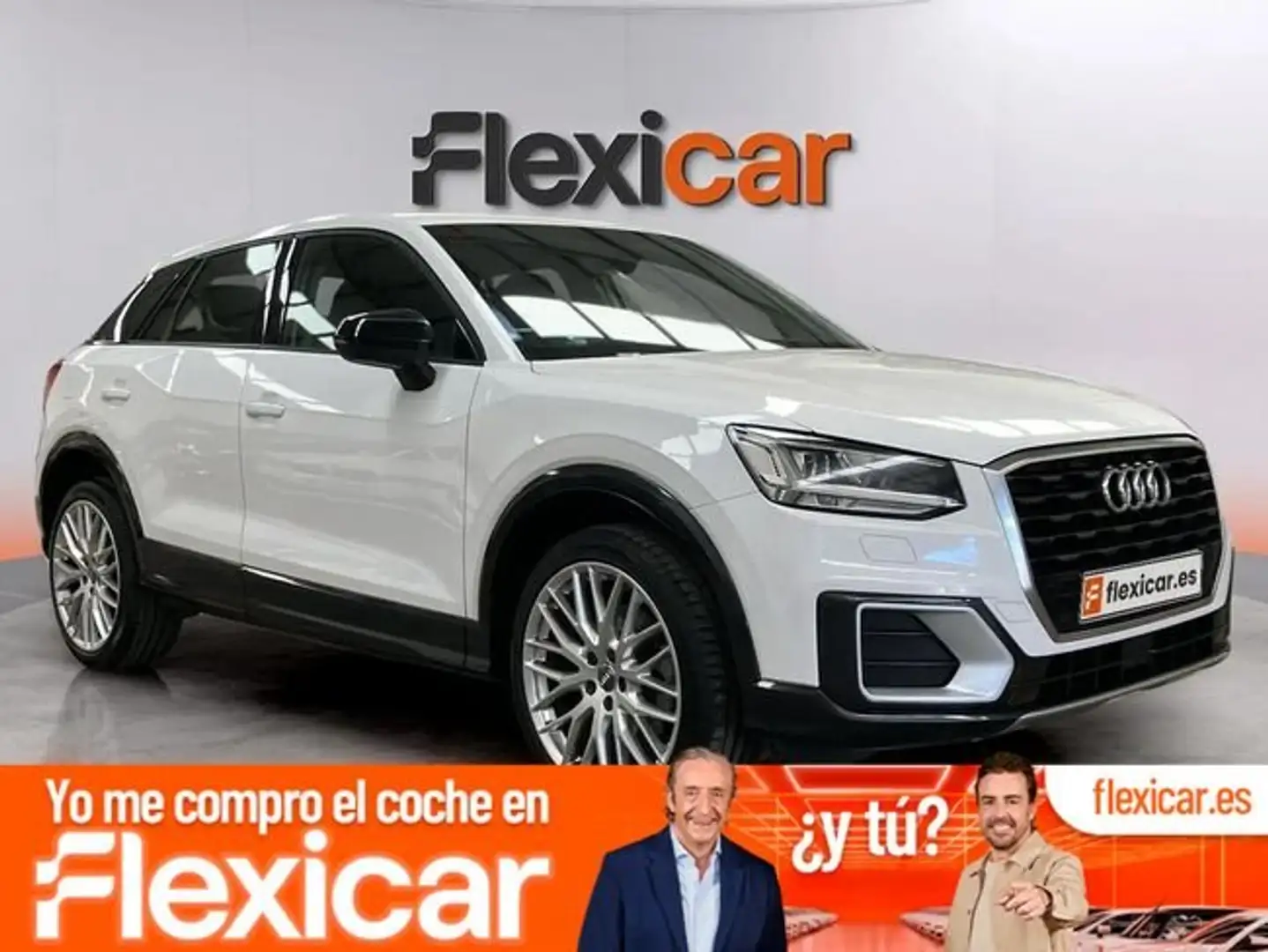 Audi Q2 1.4 TFSI COD Design edition S tronic 110kW Blanco - 1