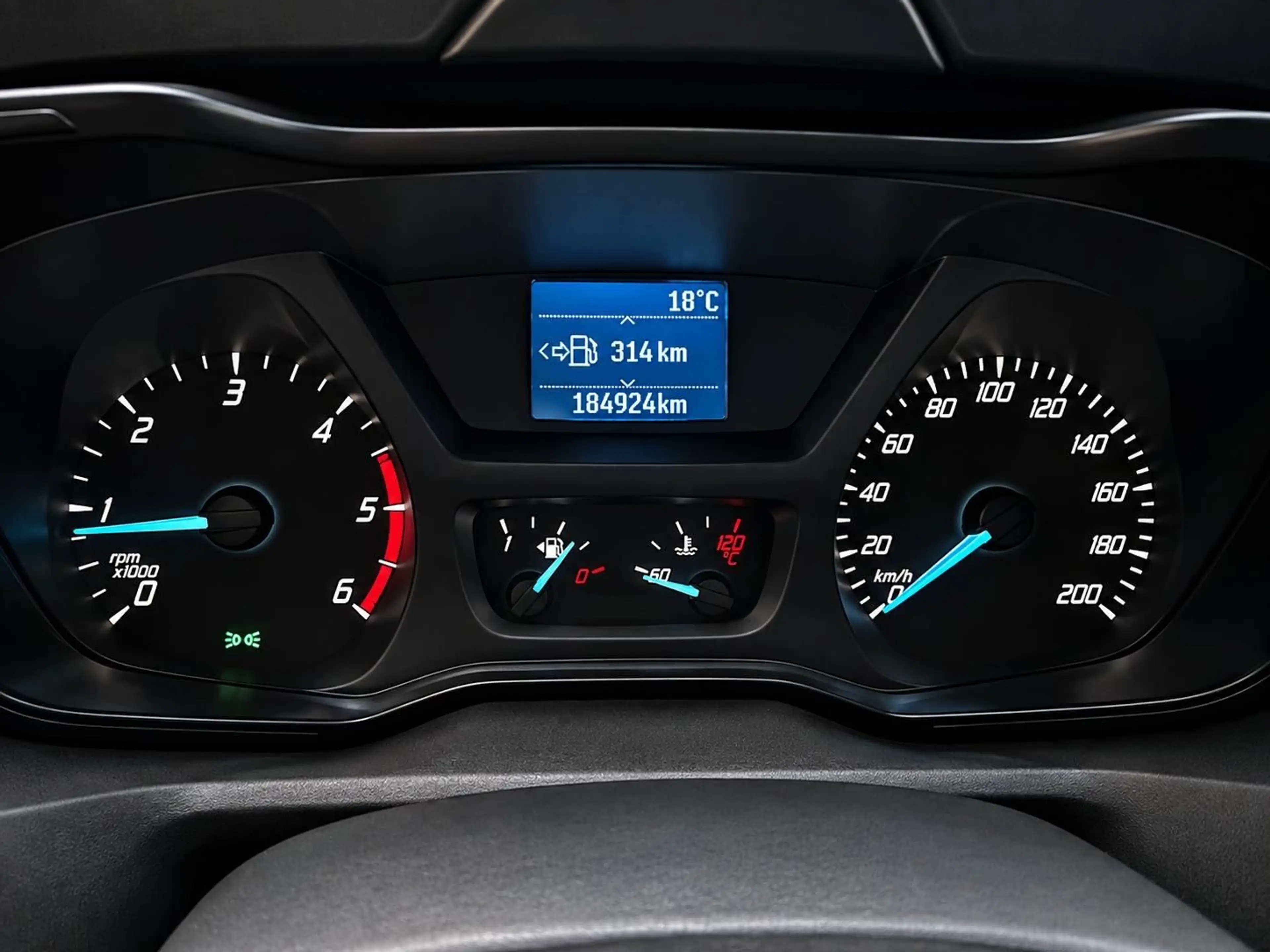 Ford Transit Kasten 350 L3 Trend TDCI * 7- SITZER * — photo 4