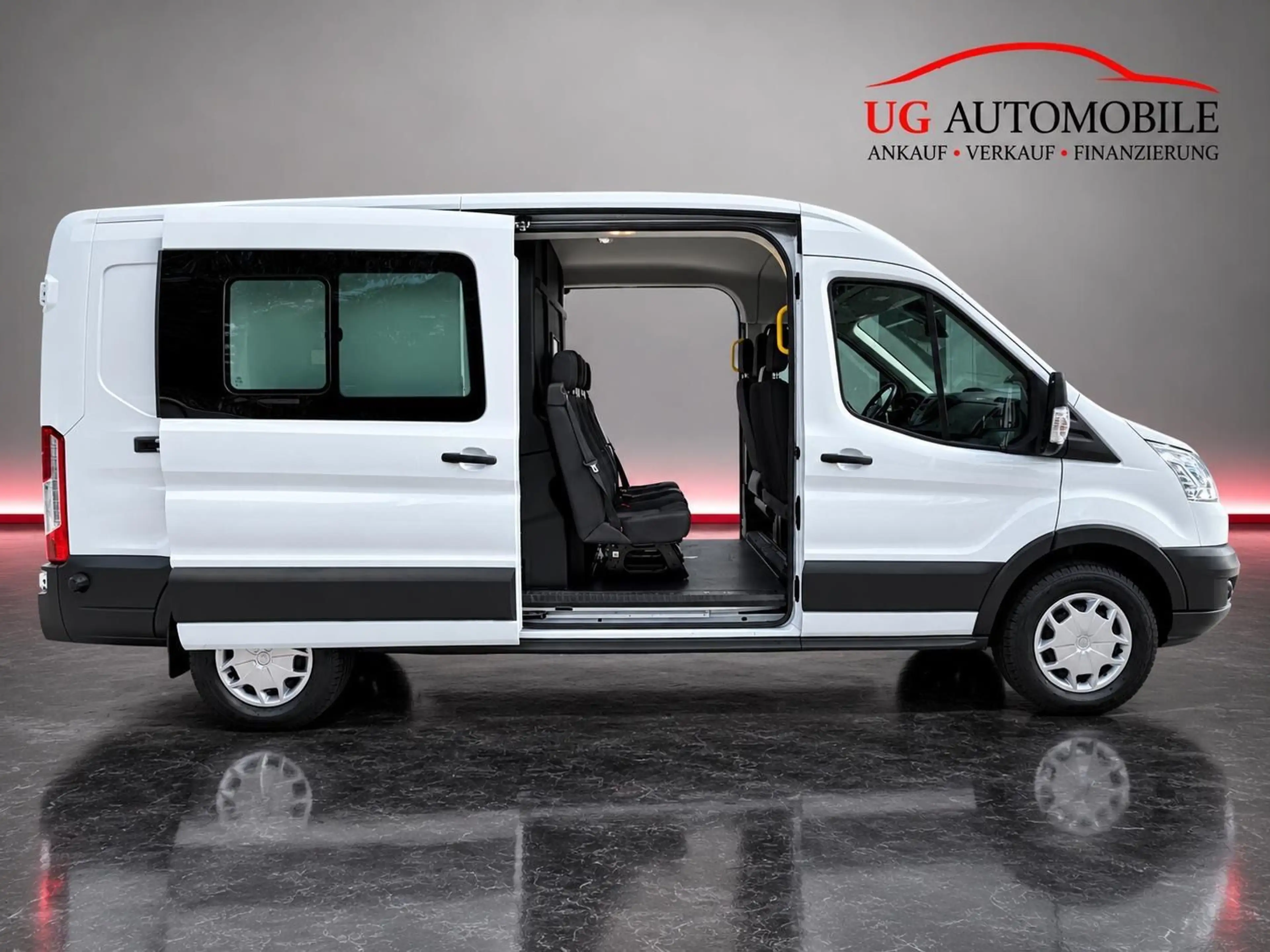 Ford Transit Kasten 350 L3 Trend TDCI * 7- SITZER *