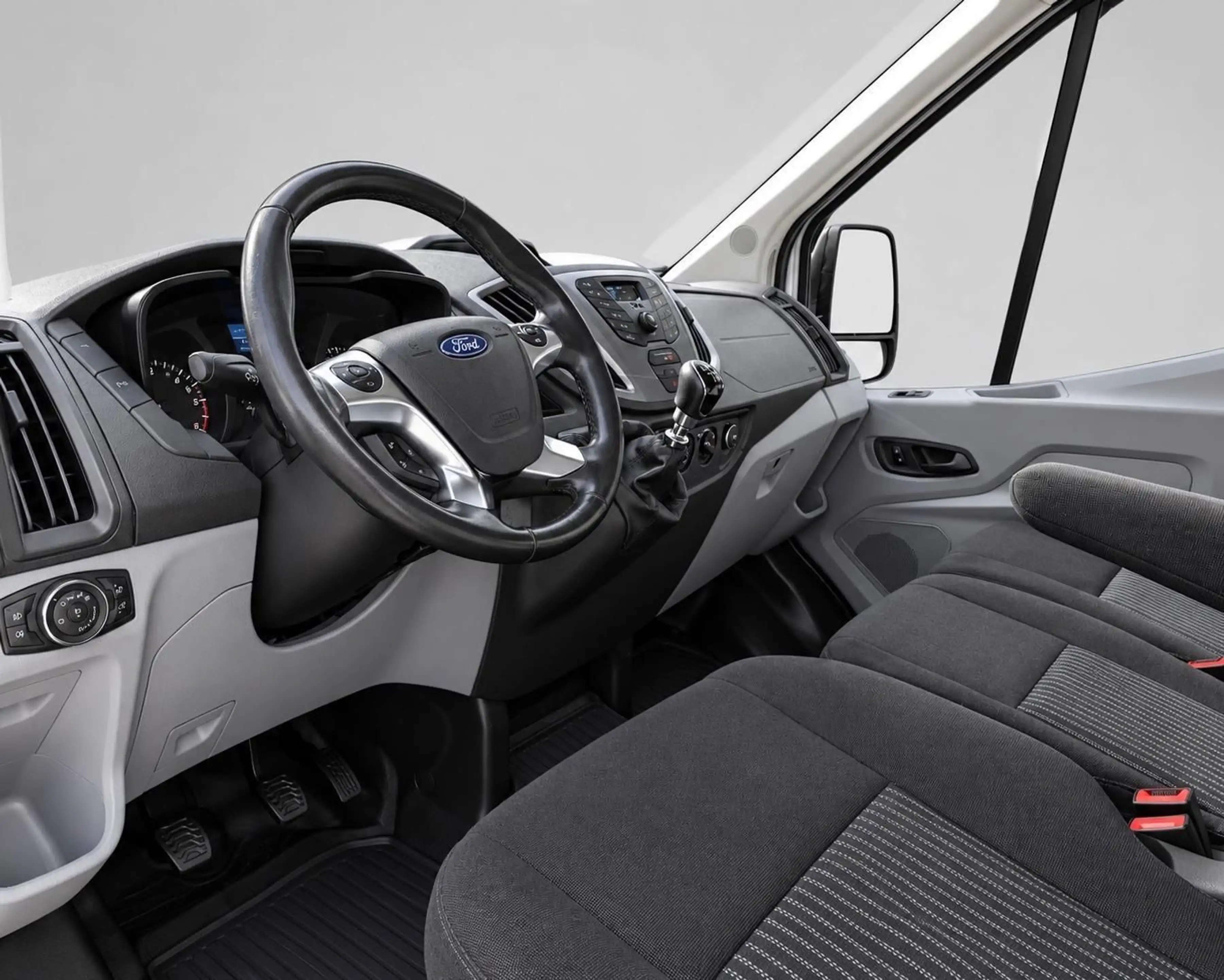 Ford Transit Kasten 350 L3 Trend TDCI * 7- SITZER * — photo 3