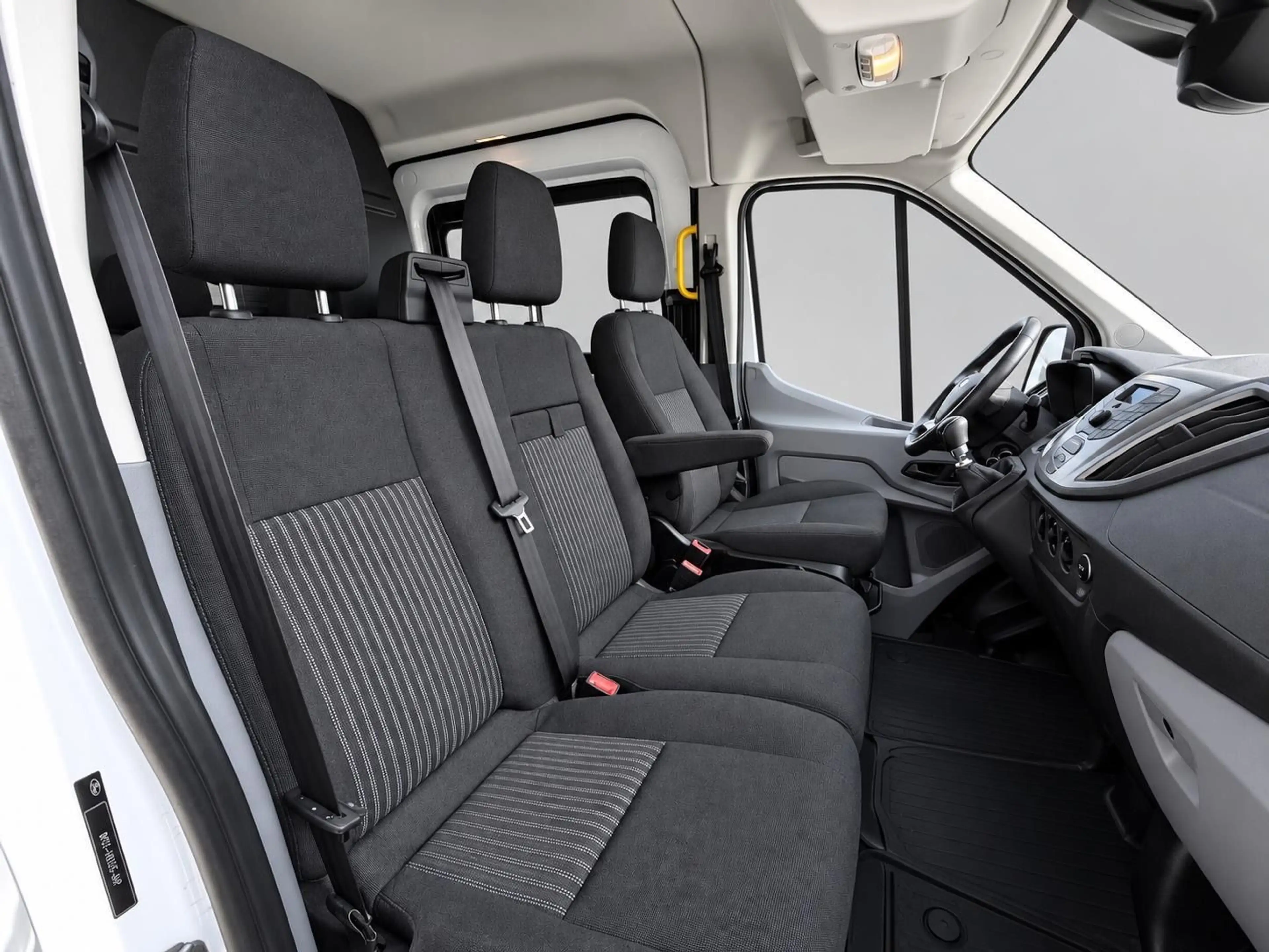 Ford Transit Kasten 350 L3 Trend TDCI * 7- SITZER * — photo 11