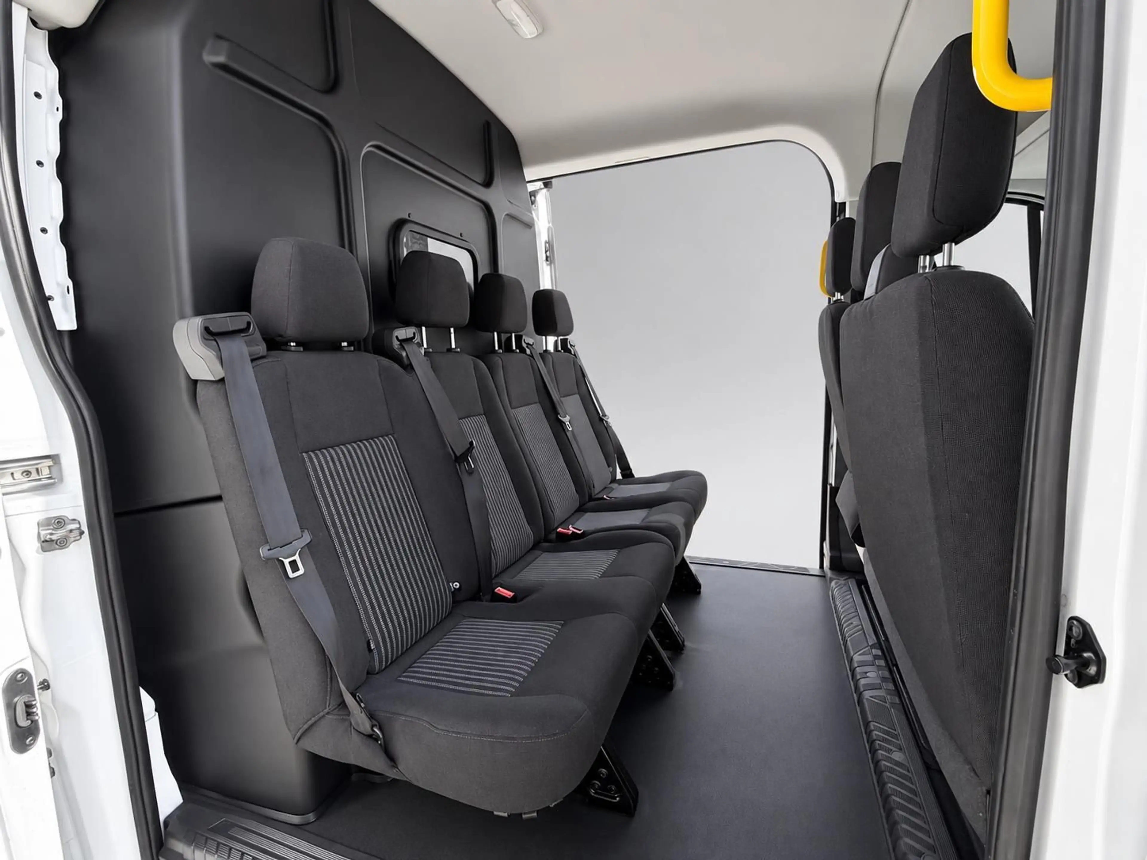 Ford Transit Kasten 350 L3 Trend TDCI * 7- SITZER * — photo 12
