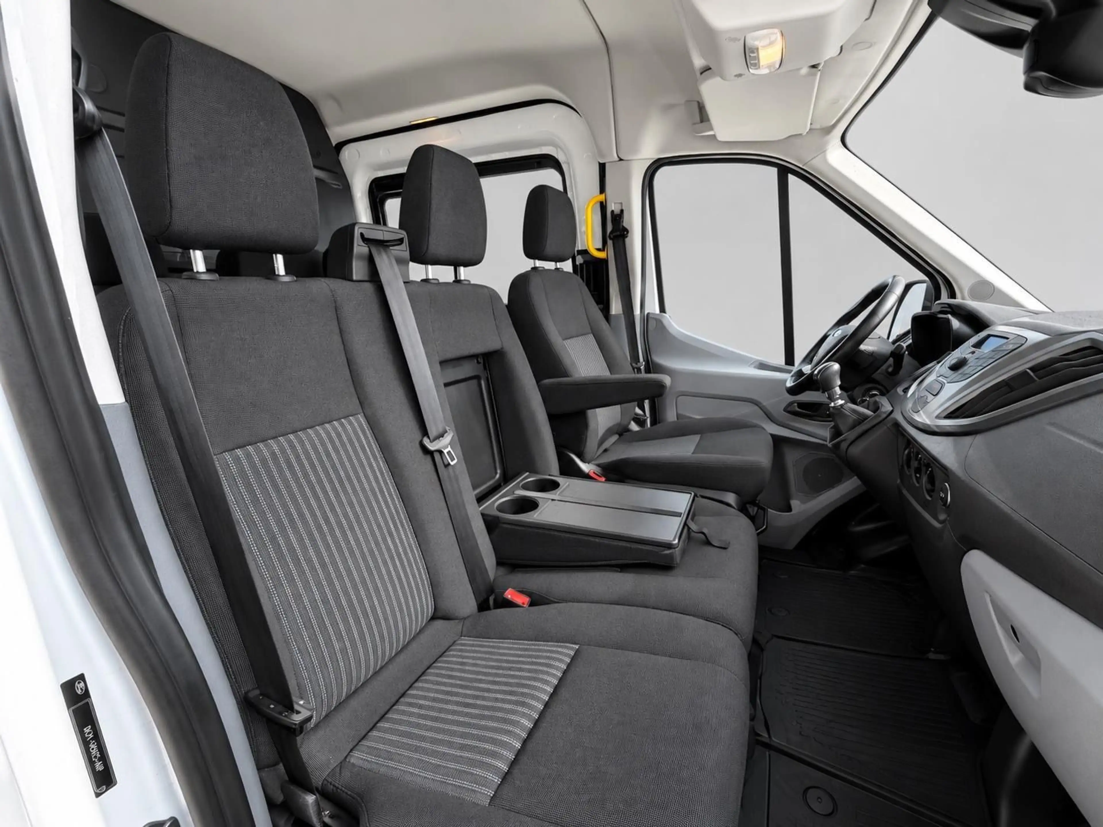 Ford Transit Kasten 350 L3 Trend TDCI * 7- SITZER * — photo 14
