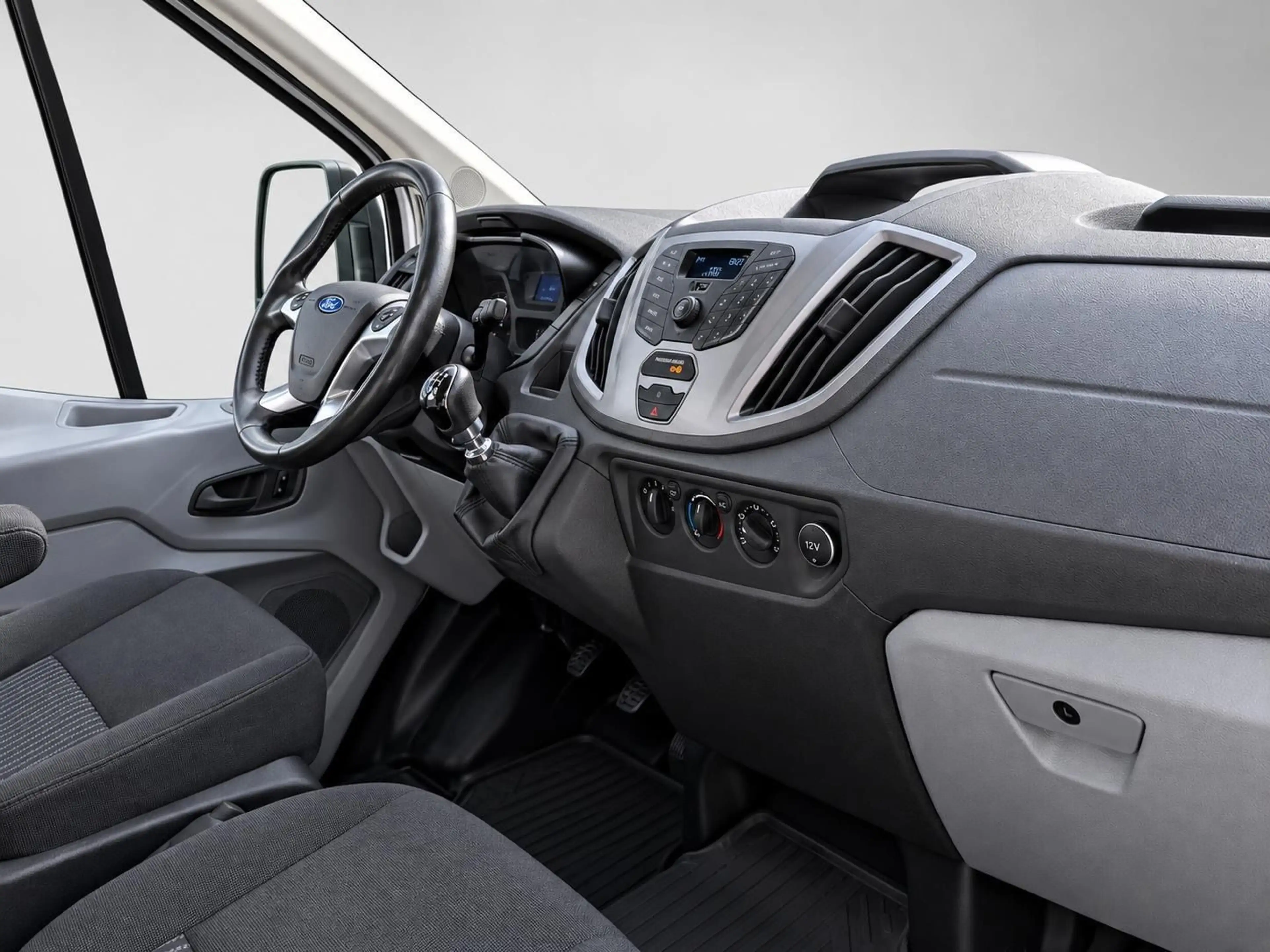 Ford Transit Kasten 350 L3 Trend TDCI * 7- SITZER * — photo 13