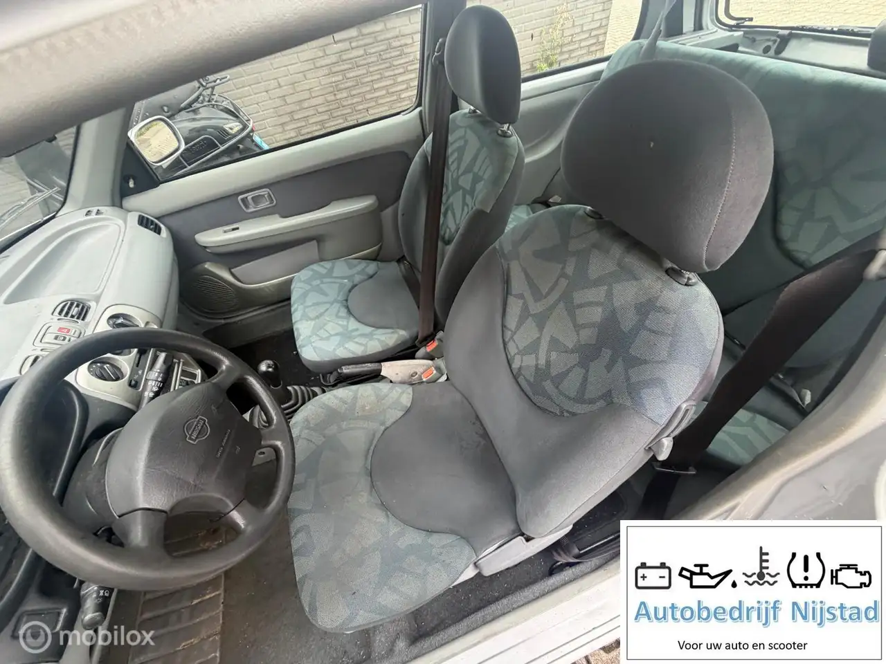 Nissan Micra 1.3 GX, foto 5
