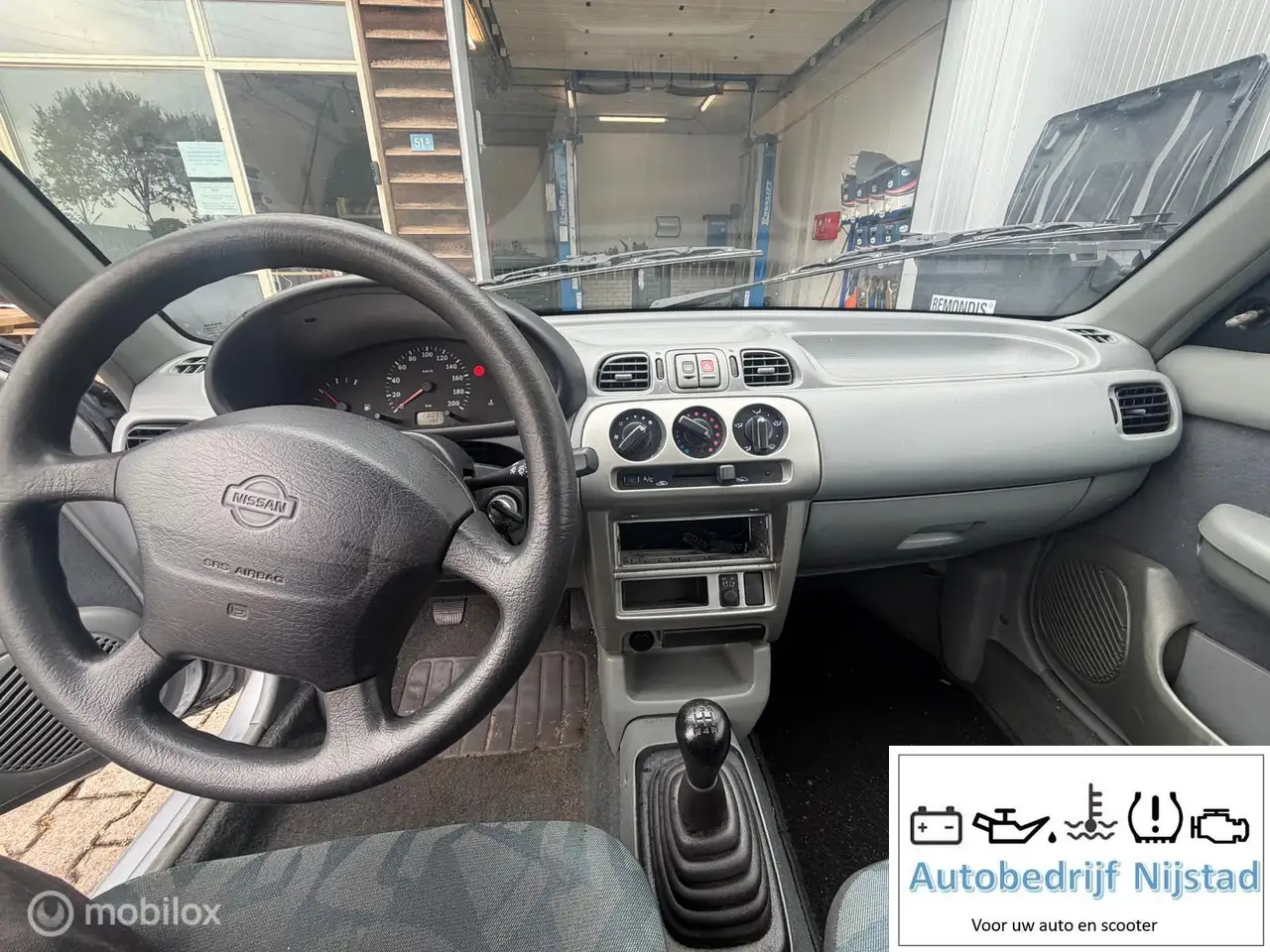 Nissan Micra 1.3 GX, foto 7