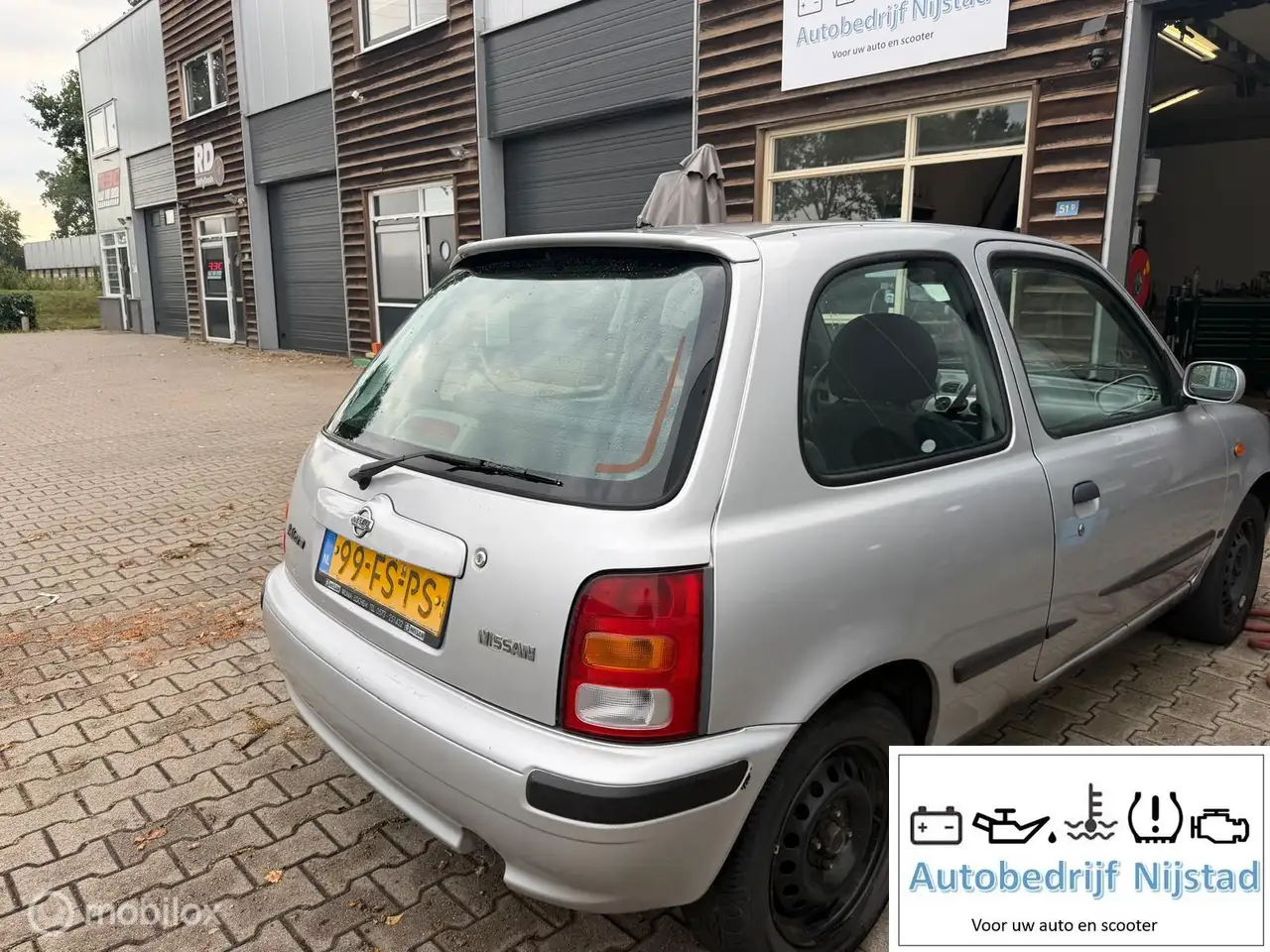 Nissan Micra 1.3 GX, foto 4