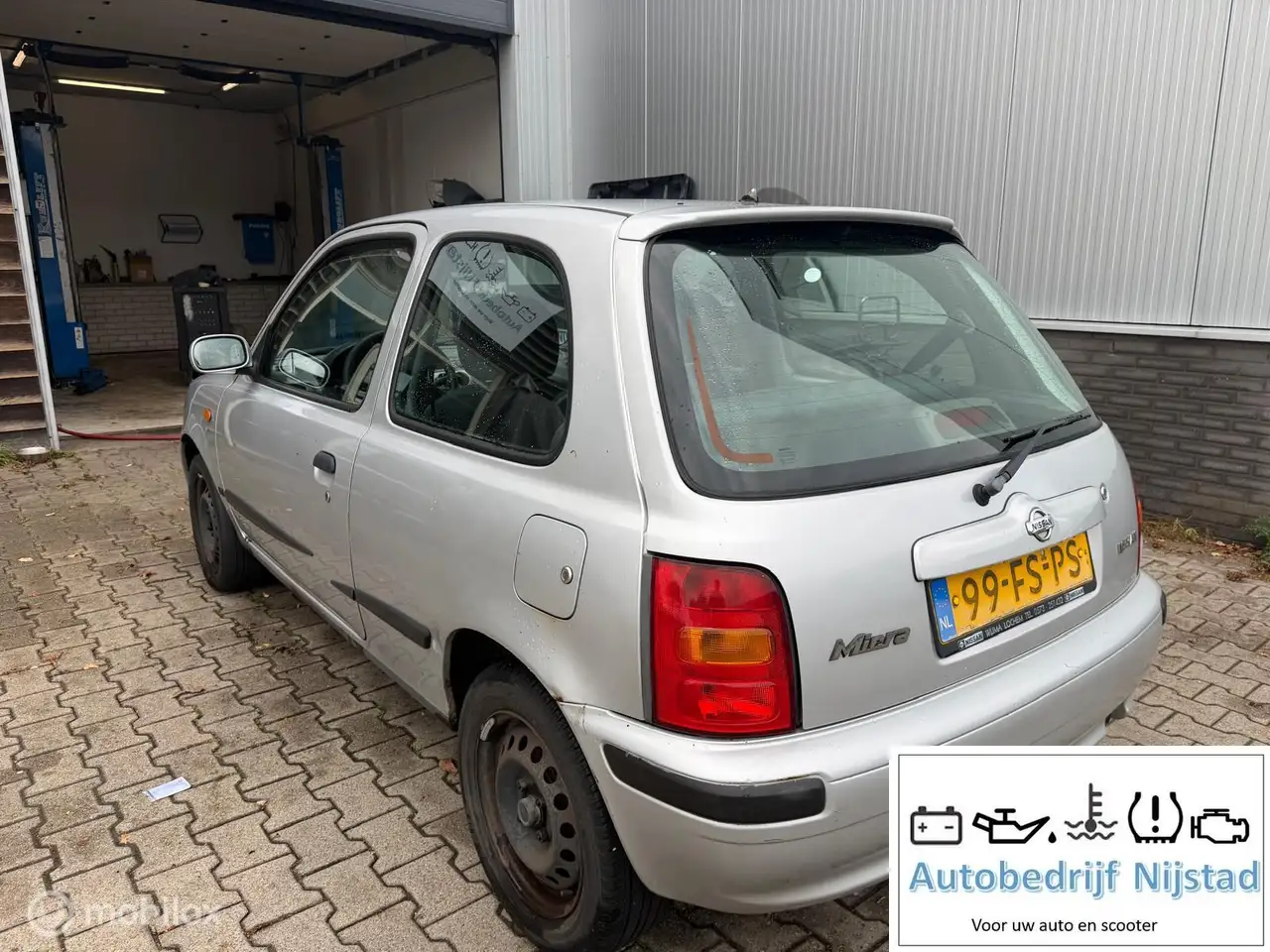 Nissan Micra 1.3 GX, foto 3