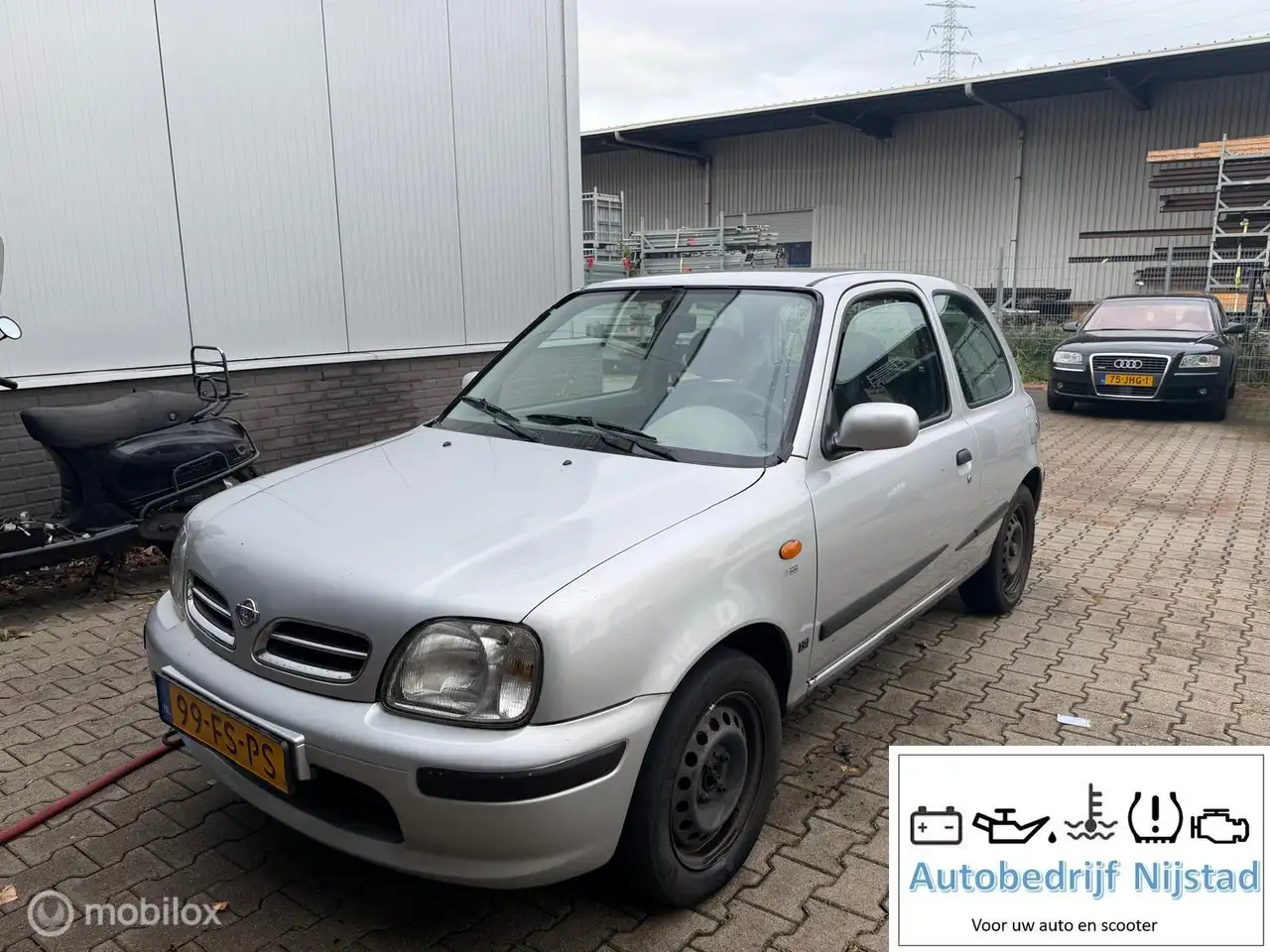 Nissan Micra 1.3 GX, foto 2