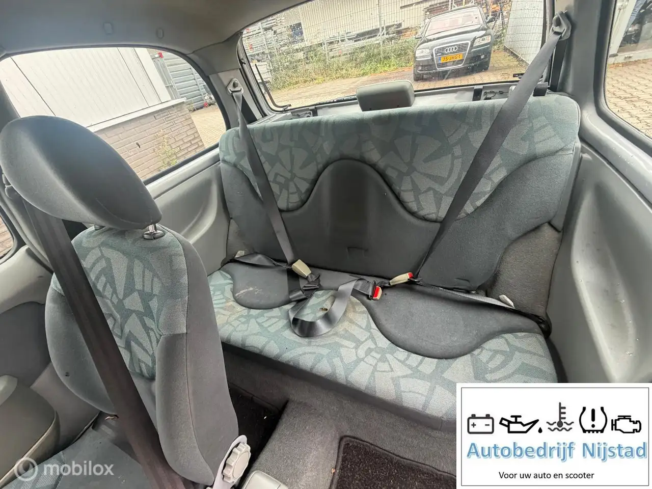 Nissan Micra 1.3 GX, foto 6