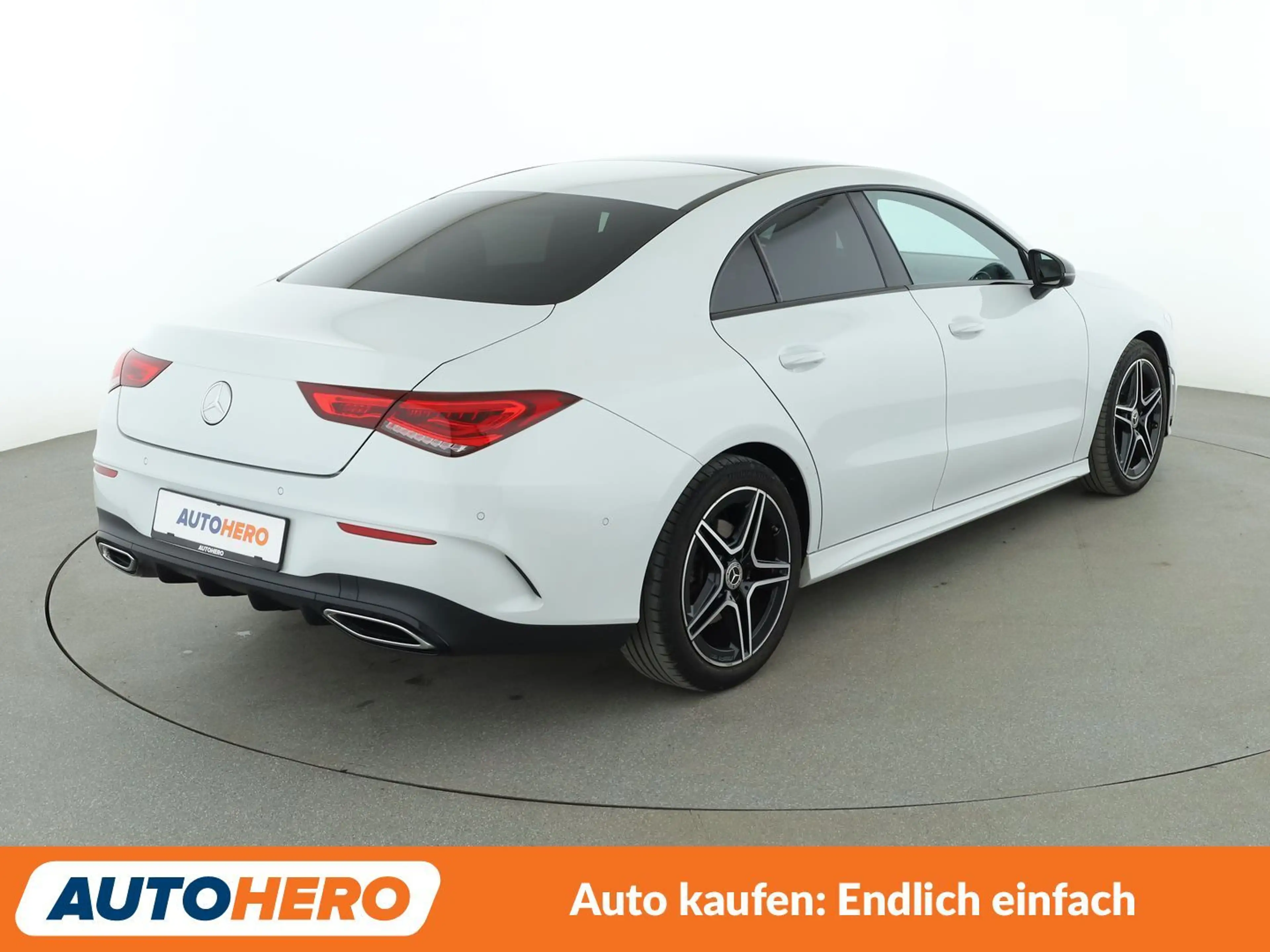 Mercedes-Benz CLA 220 d AMG Line Aut.*LED*NAVI*TEMPO*CAM*PDC*SHZ*KLIMA* — photo 6