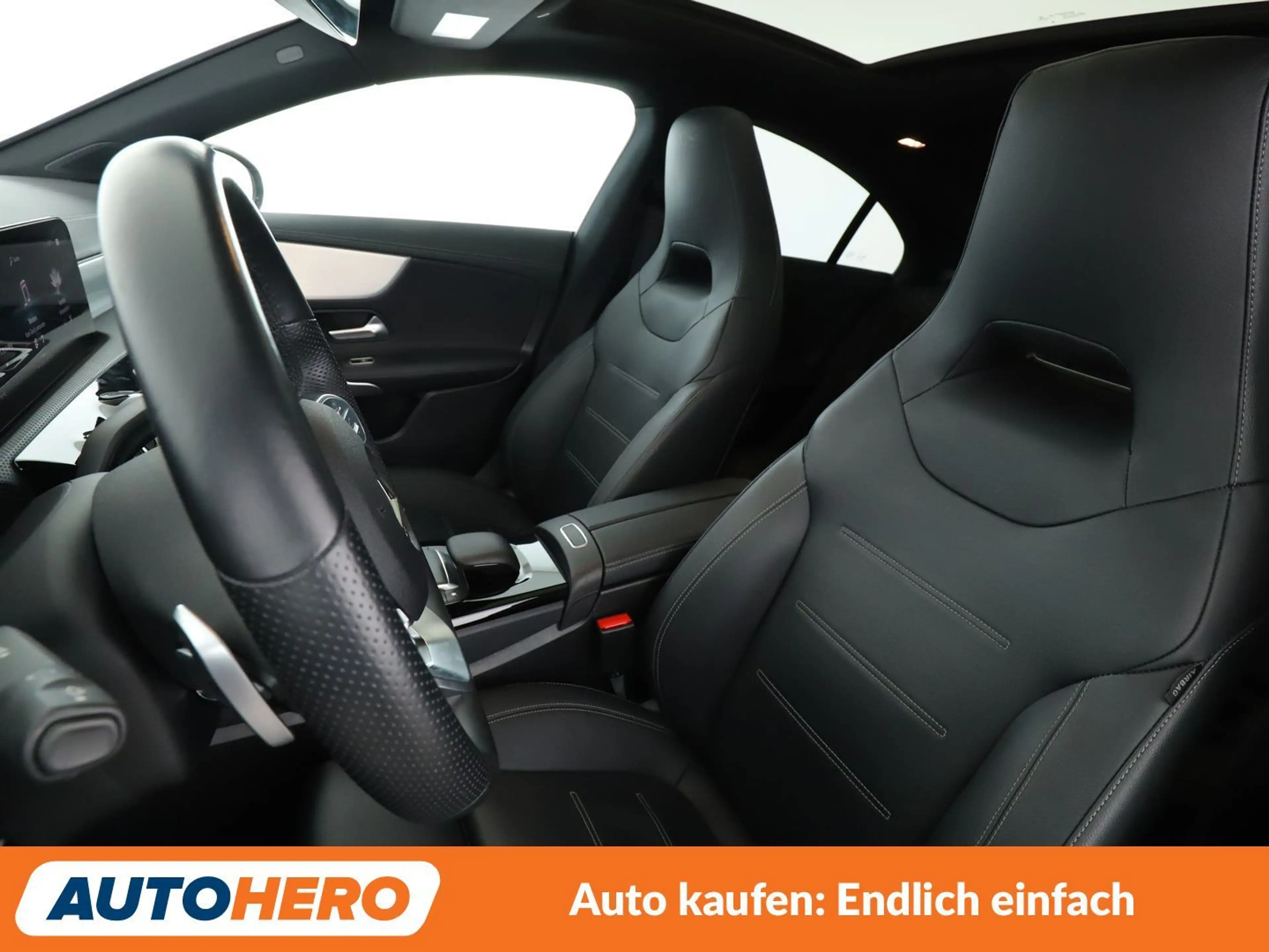 Mercedes-Benz CLA 220 d AMG Line Aut.*LED*NAVI*TEMPO*CAM*PDC*SHZ*KLIMA* — photo 10