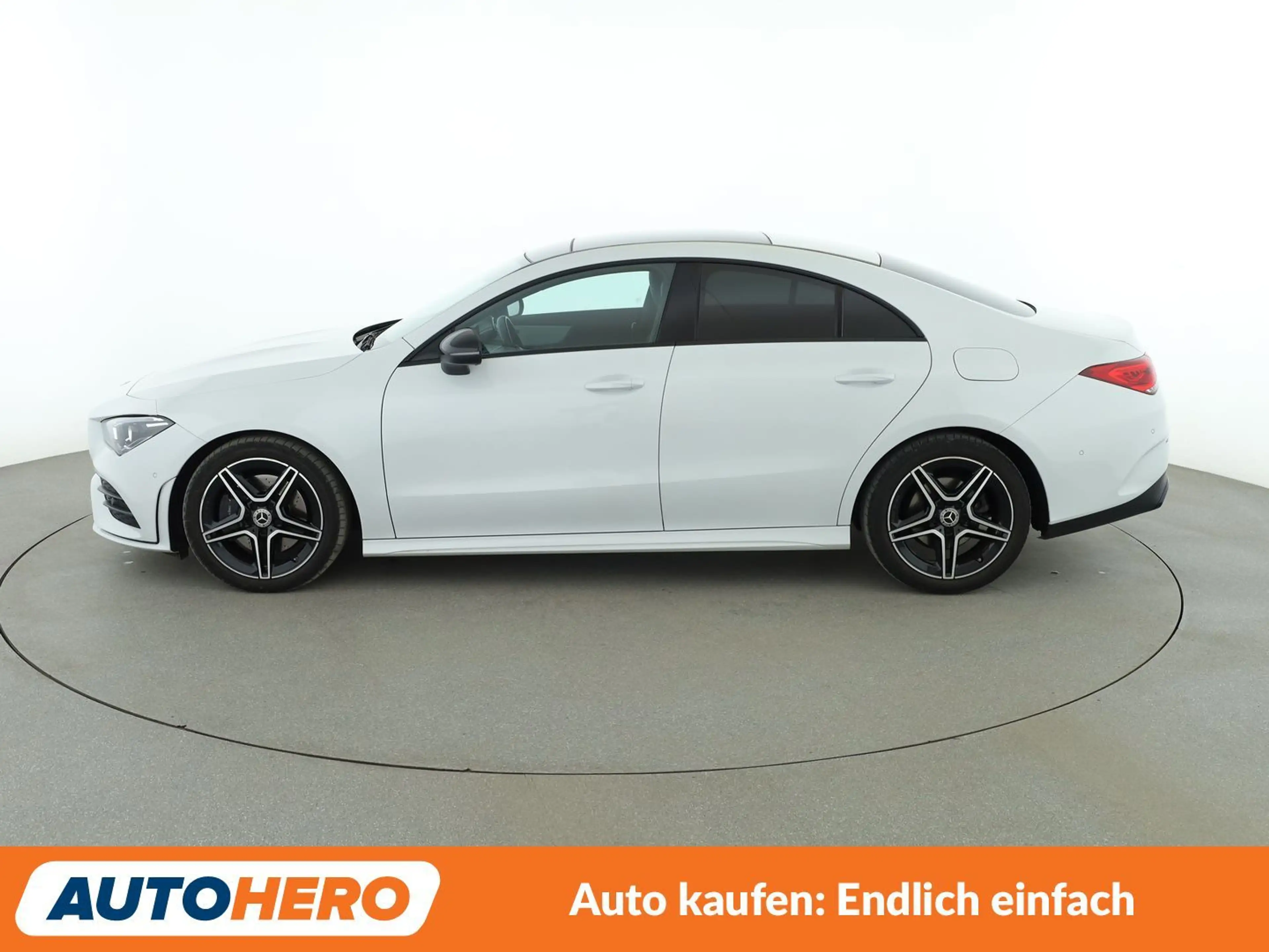 Mercedes-Benz CLA 220 d AMG Line Aut.*LED*NAVI*TEMPO*CAM*PDC*SHZ*KLIMA* — photo 3